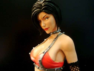 Illustration for article titled Unbound Saga's Lori and Rick In The Plastic Flesh